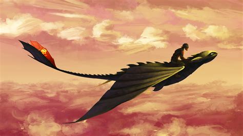 2048x1152 Hiccup And Toothless Flying Wallpaper,2048x1152 Resolution HD 4k Wallpapers,Images ...