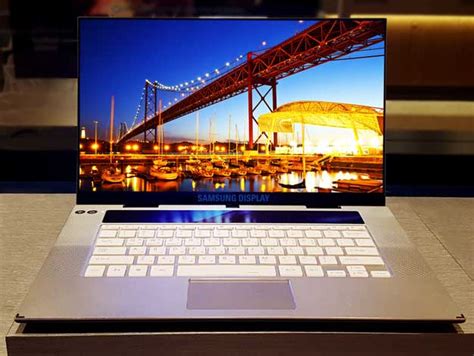 Samsung's 15-Inch 4K OLED HDR Panels To Light-Up Laptops With Potent Punchy Pixels, Soon ...