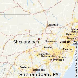 Best Places to Live in Shenandoah, Pennsylvania