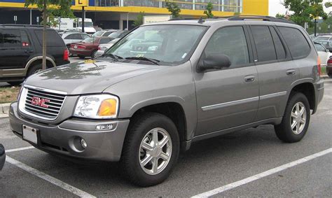 2006 GMC Envoy SLE - 4dr SUV 4.2L 4x4 auto