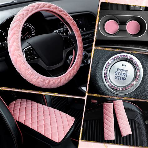 Cute Car Accessories: Elevate Your Ride with Personality and Style