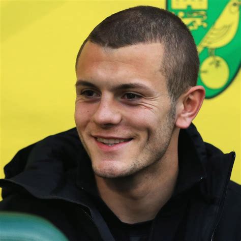 Report: Arsenal Starlet Jack Wilshere Ready for Return Against QPR ...