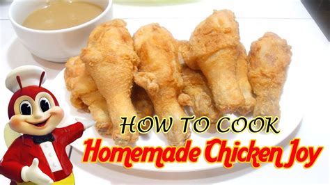 Chicken Joy Recipe Homemade | Homemade recipes, Cooking homemade ...