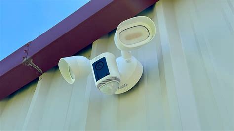 Ring Floodlight Cam Wired Pro review | CNN Underscored