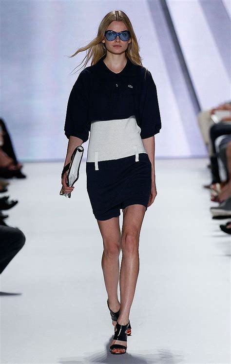 Lacoste Spring 2012