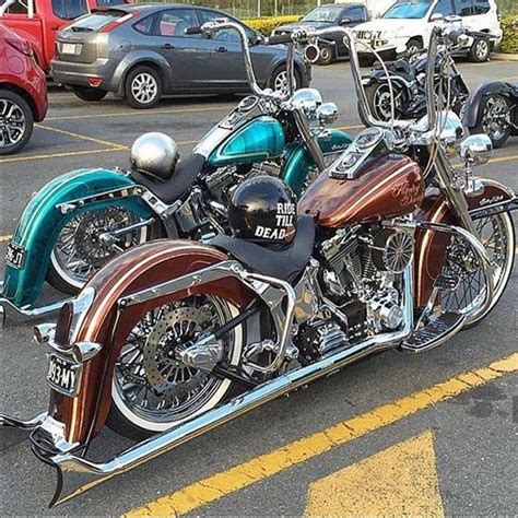 #HarleyDavidsonChoppers #Harleydavidsonbreakout | Harley davidson bikes, Harley softail, Harley ...