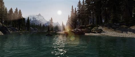 This Amazing Skyrim HD Texture Pack Includes 10GB of 1K to 4K Textures; Replaces Thousands of ...