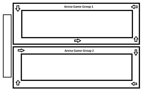 The track of bakiak game | Download Scientific Diagram