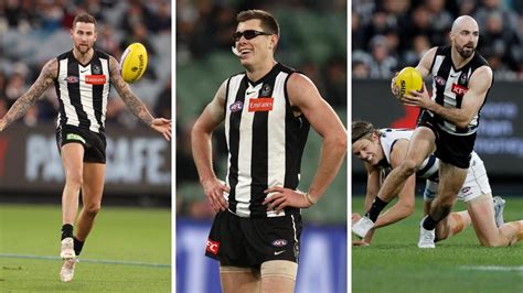 AFL season review 2022: Collingwood contracts, 2023 ladder prediction, best 22 - ZOMAT ZERO