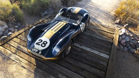 1958 Lister-Jaguar 'Knobbly'