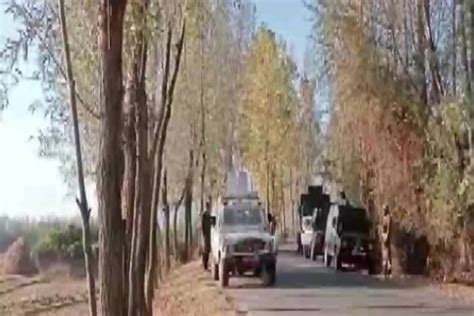 J-K: IED spotted in Bandipora; bomb disposal squad called in
