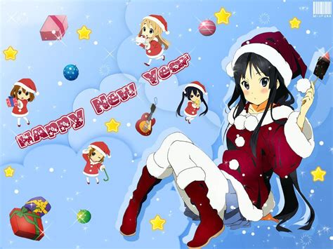 Happy New Year Anime Wallpapers - Wallpaper Cave