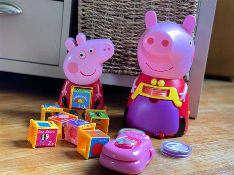 Review: Learning Fun with Peppa Pig - chelseamamma.co.uk