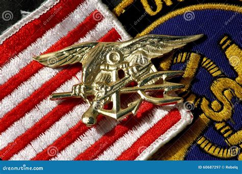 Navy SEALs Royalty-Free Stock Photography | CartoonDealer.com #60780779