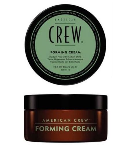 American Crew Forming Cream 3.53 oz – Discontinued Beauty