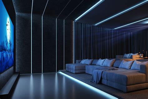 Complete Guide to Home Theatre Lighting