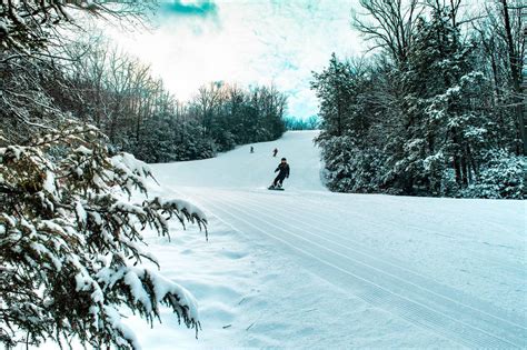 Poconos Ski Resorts near Scranton, Pennsylvania