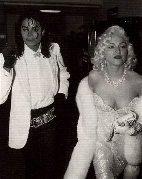 Madonna and Michael Jackson - Madonna Photo (6882003) - Fanpop