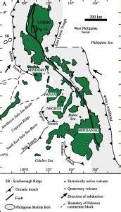 Philippine Fault Line System | Earthquake fault lines, Earthquake fault, Fault