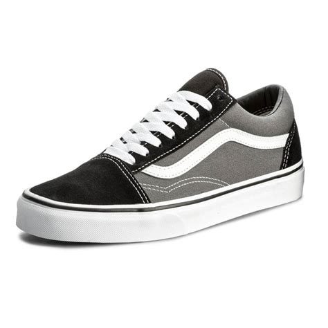 Tênis Vans Old Skool Black Pewter os melhores preços | Clique e confira!