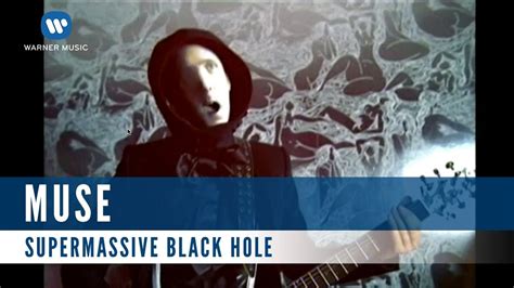 Muse - Supermassive Black Hole (Official Music Video) | Musikvideos, Muse, Musik