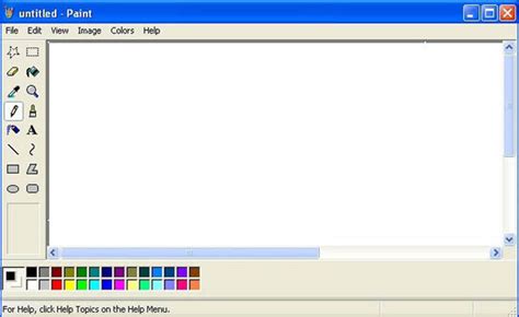 40+ Microsoft Paint, Info Terbaru!