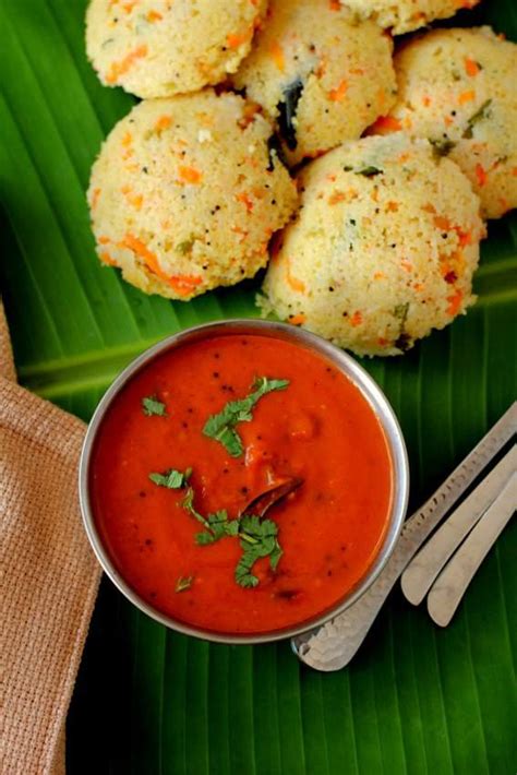 Thakkali chutney recipe, south indian tomato chutney for idli and dosa