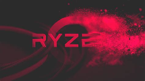 Ryzen Wallpaper : Amd