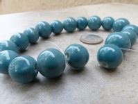 Turquoise Beads And Charms Free Stock Photo - Public Domain Pictures