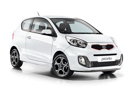 Kia Picanto White special edition launched in the UK