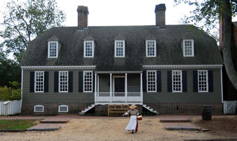 Alexander Purdie house -- Colonial Williamsburg 10-14-2011 264a | Colonial williamsburg va ...