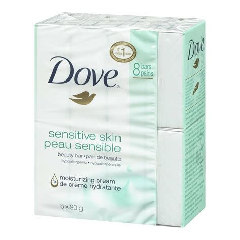 Dove Sensitive Skin Beauty Bar reviews in Beauty Bars & Bar Soap - ChickAdvisor