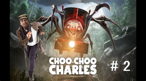 Choo-Choo Charles Pc Juego completo (full gameplay) parte 2 - YouTube