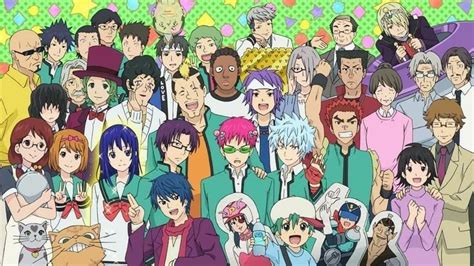 Saiki Kusuo no Psi Nan 2 episode 7 | Anime Amino