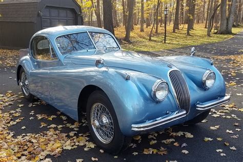 32-Years-Owned 1954 Jaguar XK120 SE Fixed Head Coupe for sale on BaT Auctions - sold for $82,120 ...