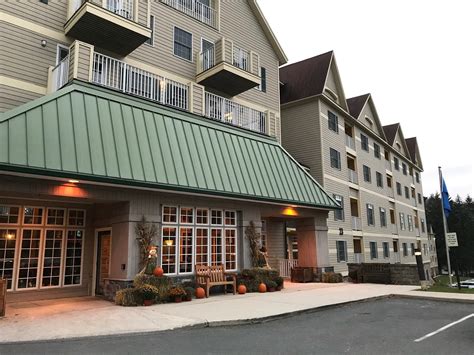 CLUB WYNDHAM BENTLEY BROOK - Updated 2022 Prices & Hotel Reviews (Berkshires, MA - Hancock)