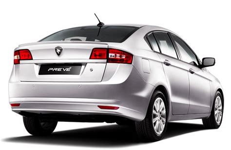 New Proton Preve 2023 1.6T Premium Photos, Prices And Specs in Egypt