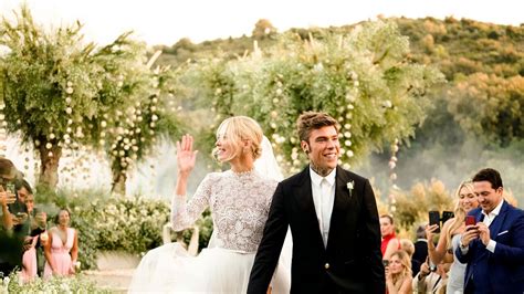 Chiara Ferragni's Wedding: Everything You Need To Know | British Vogue | British Vogue