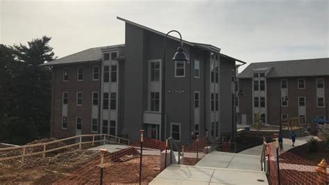 New UNC Asheville dorms declared unsafe day before move-in | WCYB