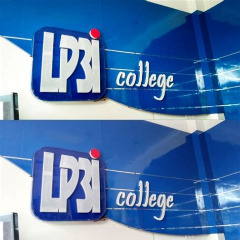 Logo LP3I College | Tasikmalaya, West java, Lps