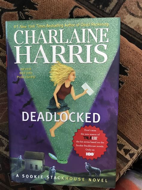 Sookie Stackhouse/True Blood Ser.: Deadlocked by Charlaine Harris (2012, Hardcover) for sale ...