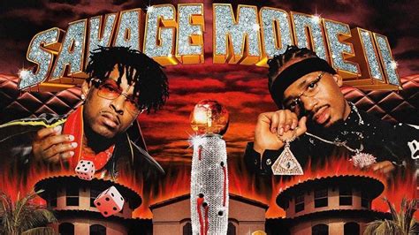 ‘Savage Mode II’ album review – The Mirror