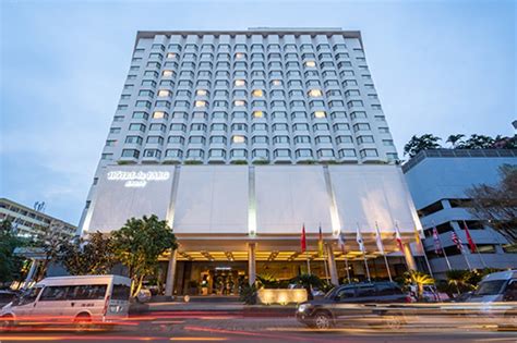 VỀ HÔTEL du PARC HANOÏ - hotelnikkohanoi