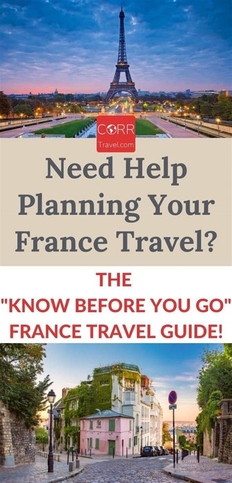 The Ultimate Guide to France Solo Travel (2024) • CORR Travel