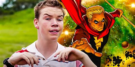 Why Will Poulter Is A Strange Choice For MCU's Adam Warlock