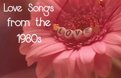 137 Love Songs From the 1980s - Spinditty