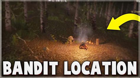 2 Bandit Camp Locations in Medieval Dynasty (Guide) - YouTube