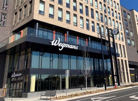 Wegmans just opened its 110th store - and has 6 more in the works ...