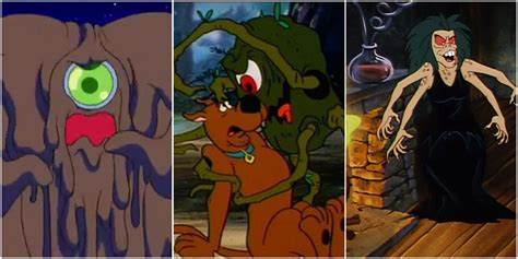 Scooby Doo Villains Creeper