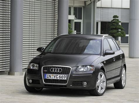 2007 Audi A3 - Gallery | Top Speed